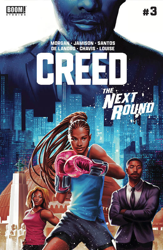 奎迪 Creed 商品图2
