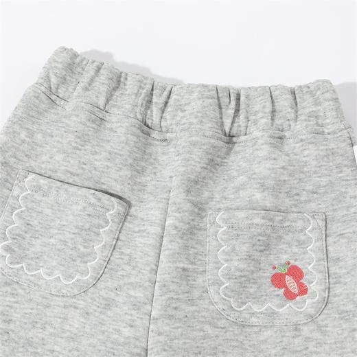 贝贝怡春秋女童长裤ZB3EK022 商品图4
