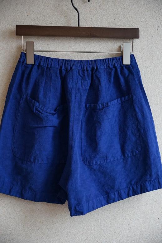 Manuelle Guibal 2色麻质短裤 商品图9