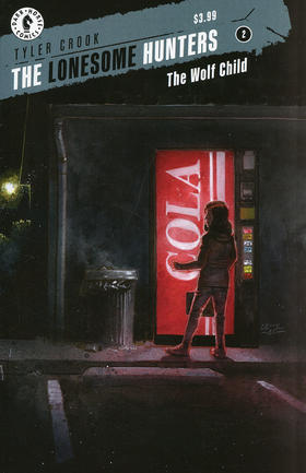 孤独的猎手：狼孩 The Lonesome Hunters: The Wolf Child