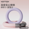 哑铃【YOTTOY】哑铃壶铃男士女士青少年健身家用健身器材杠铃2kg铃壶小哑铃 商品缩略图4