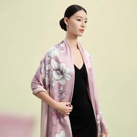 万事利“声声慢”披肩