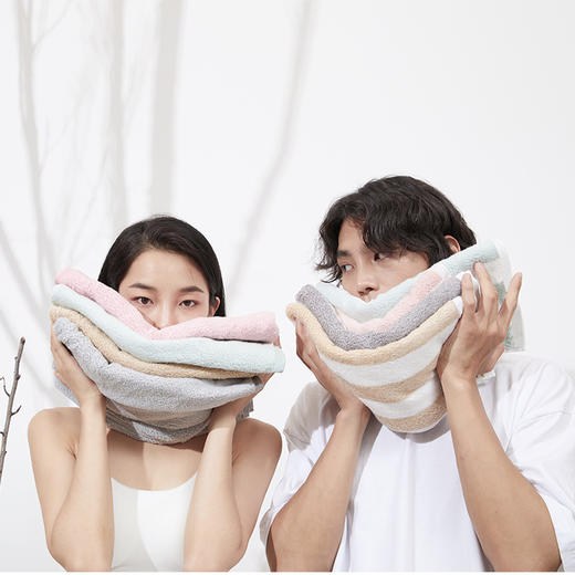 大朴棉加厚毛巾/浴巾|云朵一样轻柔，日牌同厂，A类面料，价格仅1/3 商品图2