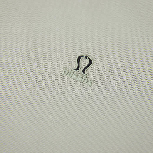 【新品上新】HX 夏季翻领短袖T恤合体S102522755101/02 商品图6