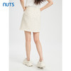 NUTS商场同款夏季高腰显瘦A字百搭短款半身裙422061046 商品缩略图4