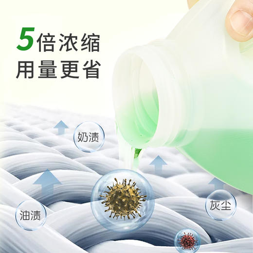欧涤-彩色衣物洗衣液 商品图3