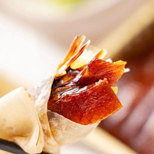 【夏促】爆款回归大董片片鸭开团89拿下大董烤鸭片片鸭元气版909g再送荷叶饼2袋，​米其林星级出品不到百元吃到米其林餐厅同款烤鸭基地直邮 商品图4