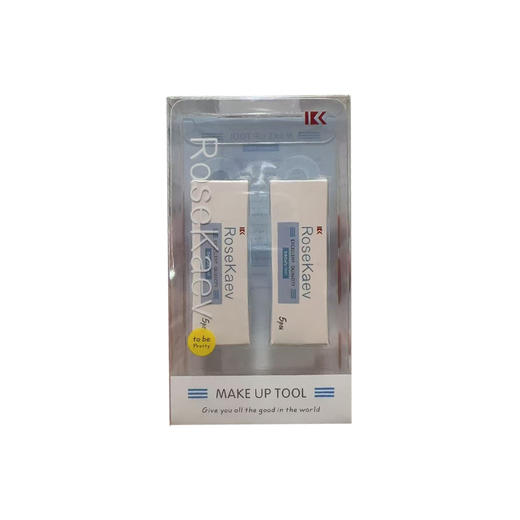 露丝卡文时空奢品修眉刀片（10P） 商品图0