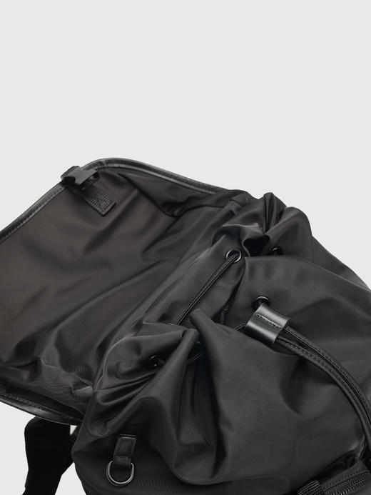 callisto黑色织物背包 商品图3