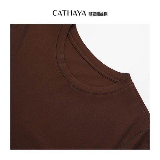 凯喜雅【8片公主T】 圆领短袖 商品图11