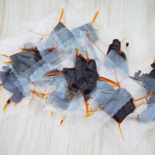 【中国农垦】海垦福猪香辣味猪肉干 98g 商品图7