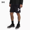 安德玛UA春夏Zone男子7英寸梭织篮球运动短裤1390116-001 商品缩略图0