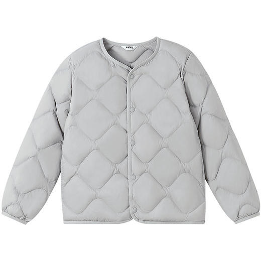 【校服内胆神器】男女童短款羽绒服冬季新款安奈儿童装EM545647 商品图11