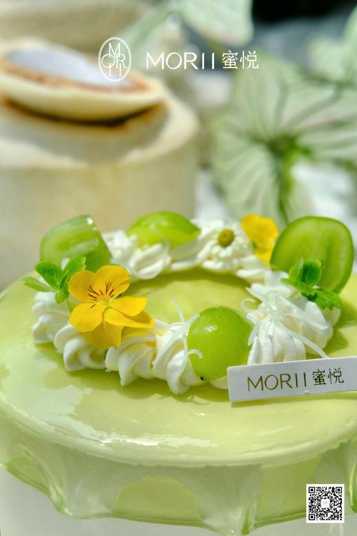 龙井柚子香缇蛋糕（提前1天预定） 商品图4