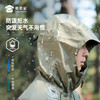【户外经典连帽硬壳冲锋衣】防水防污休闲外套男女同款户外登山服外套FT402 商品缩略图1