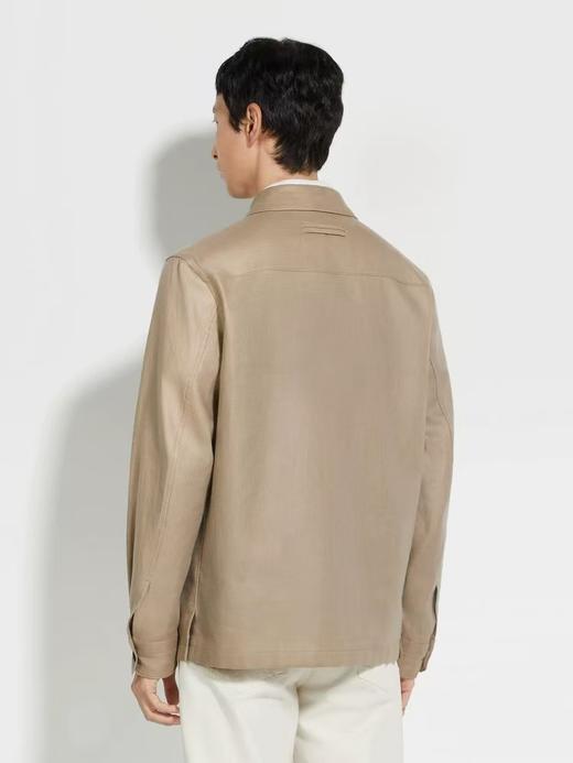 ZEGNA 杰尼亚 外套男  UFV60A9-SOT10B-N02 . 商品图2