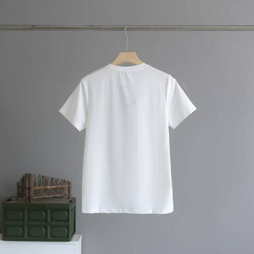 原单正品 DESCENTE迪桑特ESSENTIAL系列男女同款凉感速干短袖运动T恤，尺码：M～3XL 商品图2