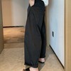 【轻奢系列 显瘦得狠】立体中空纱弯刀裤！山本裤宽松阔腿休闲裤女款薄款九分裤！ 商品缩略图2