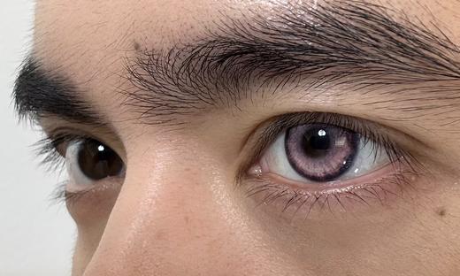 Healercon 半年抛 她和洛丽塔 直径14.2mm着色13.6mm 商品图2