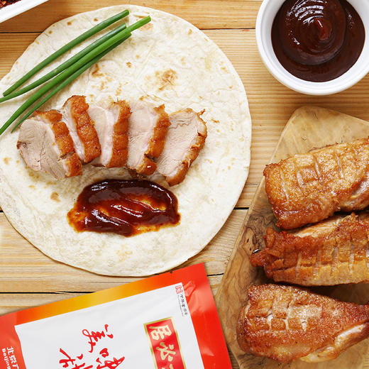 【中国农垦】六必居 美味甜面酱150g*6 商品图4