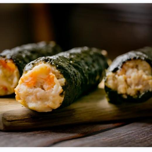 蟹柳紫菜卷240G 商品图0