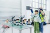 春假4.3【成华区-超能机器人总动员-独立营】AI智能科技，克鲁泽机器人互动，机械臂拆装工坊（VR体验），仿生机器人制作，螃蟹机器人比赛 商品缩略图1