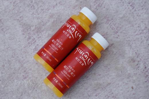 能喝出苹果品种的苹果汁 自然农法种出来的有机苹果 用HPP技术榨出来的100纯苹果汁 这果汁 要惊艳到你 | 百里食 商品图3