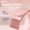 瑜伽轮【YOTTOY】瑜伽轮专业瑜伽轮瘦肩薄背神器开背初学者加宽厚后弯家用普拉提圈 商品缩略图3