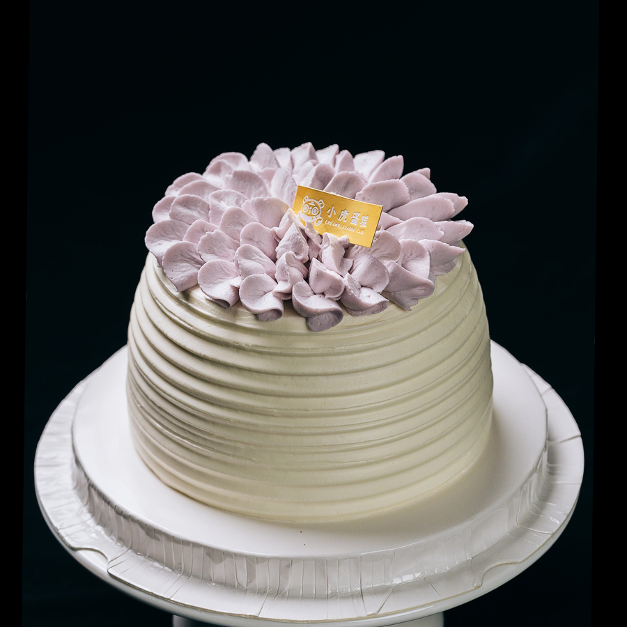 人气芋泥麻薯蛋糕