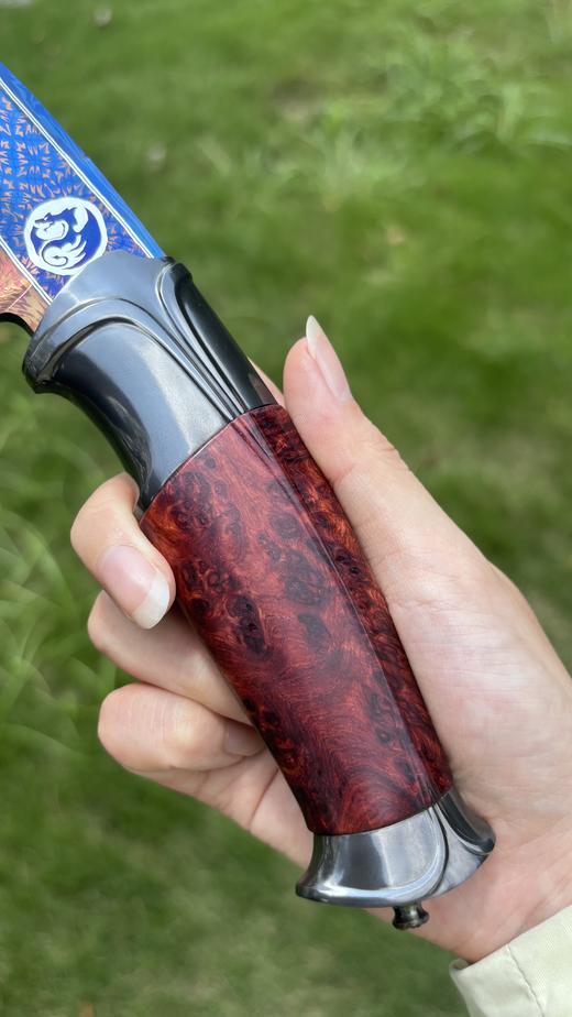 三希堂  星空系列  天坛座之龙  未开刃 商品图1