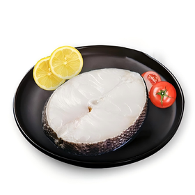 【BF】冷冻银鳕鱼  约400g