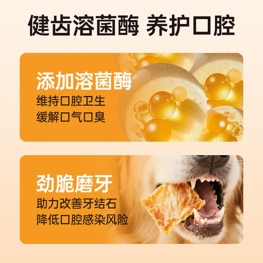 INNE益纳益趣系列宠物零食香薄脆70g 商品图3