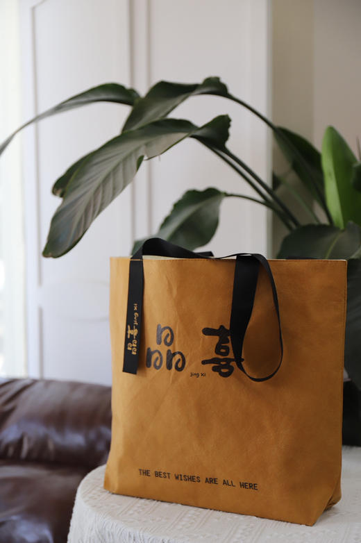 晶喜周边杜邦包 商品图1