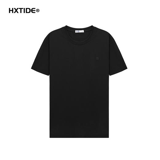 【新品上新】HX 夏季圆领短袖T恤S102522081101/02/03 商品图0