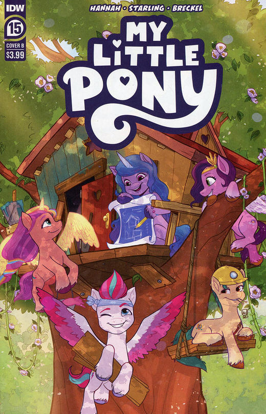 彩虹小马 My Little Pony 商品图9
