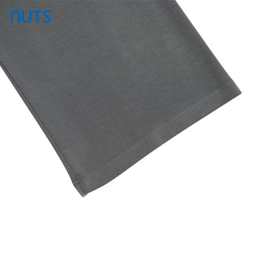 NUTS商场同款夏季时尚气质百搭阔腿松紧腰长裤428073398 商品图4