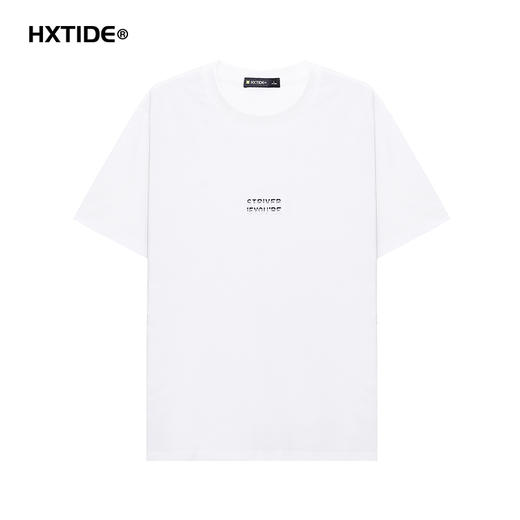 【新品上新】HX 夏季圆领短袖T恤S102522821101/02/03 商品图0