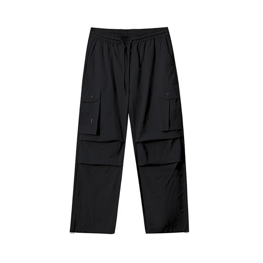 【新品上新】HX 夏季工装休闲长裤C203520020101/02 商品图5