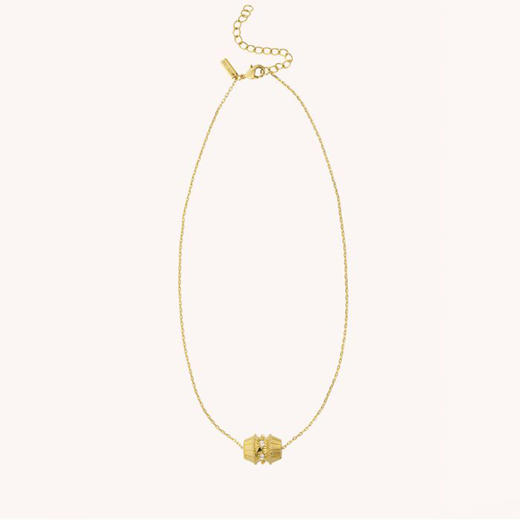 订购8周到｜MYA-BAY-TALISMAN-锆石 转运珠 项链［比利时设计师］ 商品图2