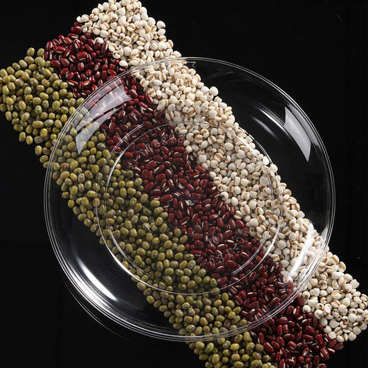 【批发】美丽雅晶透圆盘大号8只入 商品图8