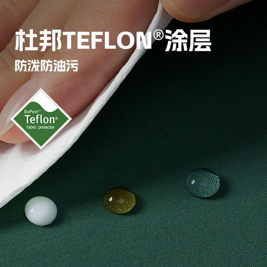 【徒步中国】诺诗兰 大漠抓绒三穿冲锋衣 NWJET5501E 商品图3