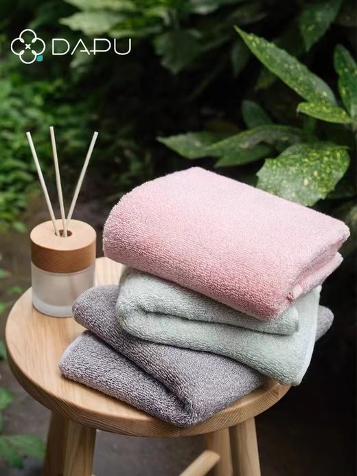 大朴棉加厚毛巾/浴巾|云朵一样轻柔，日牌同厂，A类面料，价格仅1/3 商品图3