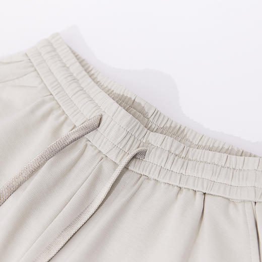 【新品上新】HX 夏季休闲五分裤S206522184101/02 商品图4