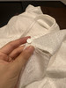 进口苎麻桑蚕丝蕾丝花边上衣小A轻盈麻衫 商品缩略图14