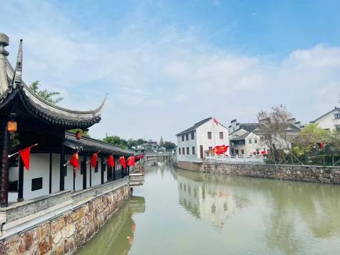 【无锡专拍】红色主题---参观：“锡东小延安”----严家桥村 商品图6