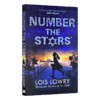 数星星 英文原版 Number the Stars 纽伯瑞儿童文学小说 英文版爱与勇气 青少年课外读物 正版进口书籍儿童读物英语原版傻狗温迪克 商品缩略图1