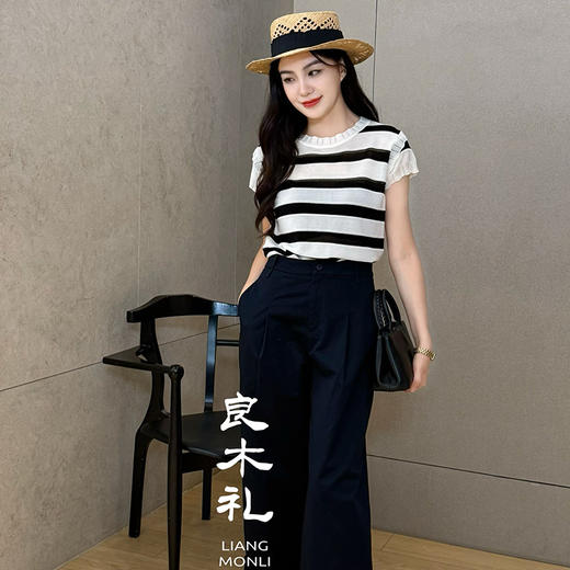 【现货】良木礼莱赛尔上衣（3513） 商品图1