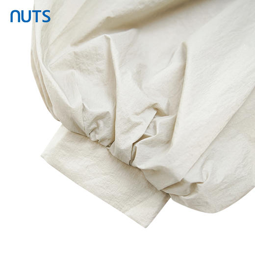 NUTS商场同款夏季时尚简约设计感宽松百搭短外套422041107 商品图3