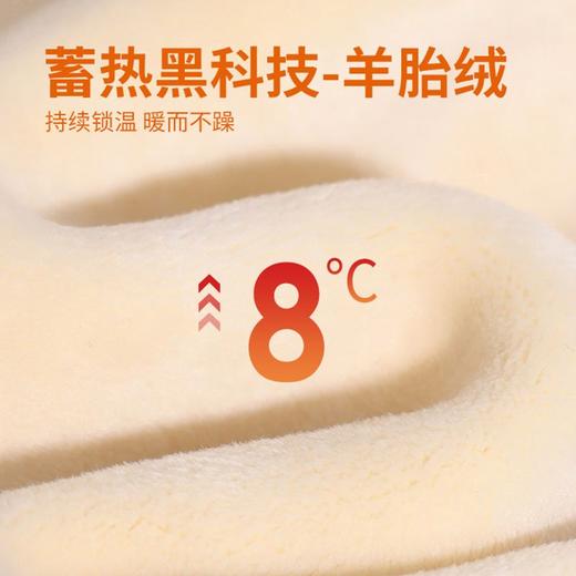迪士尼女童加绒卫衣秋冬新款女大童上衣冬季加厚保暖衣打底衫洋气 商品图7