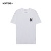 【新品上新】HX 夏季圆领短袖T恤S102522078101/02 商品缩略图0